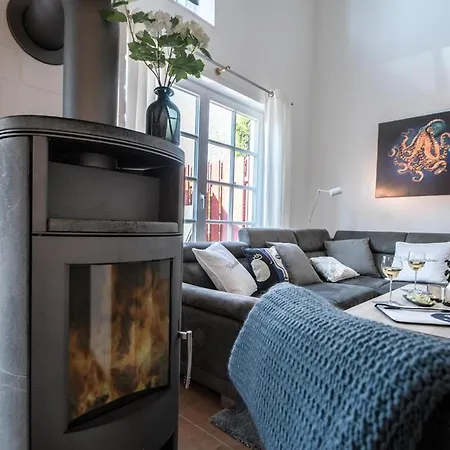 Дом отдыха Hafenresidenz Гретзиль