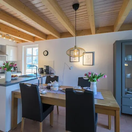 Hafenresidenz Holiday home Greetsiel