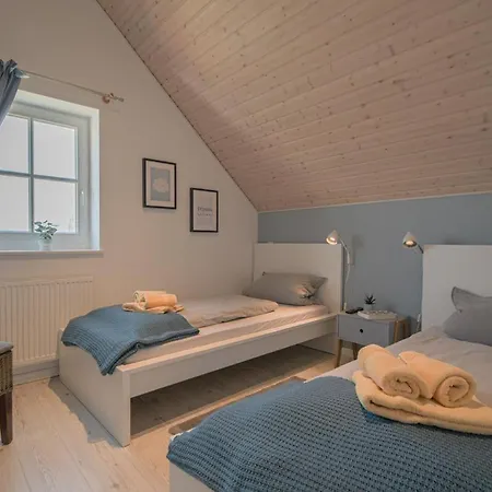 Hafenresidenz Дом отдыха *