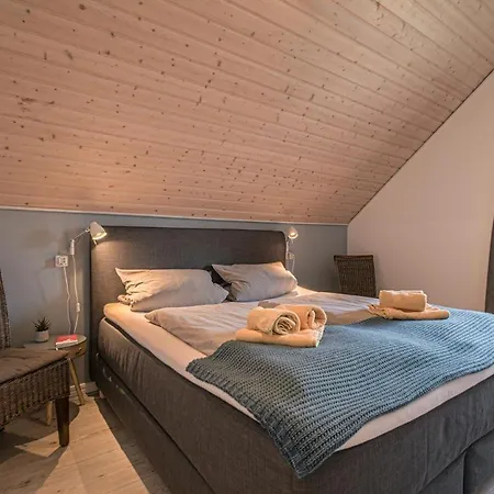 Holiday home Hafenresidenz Greetsiel