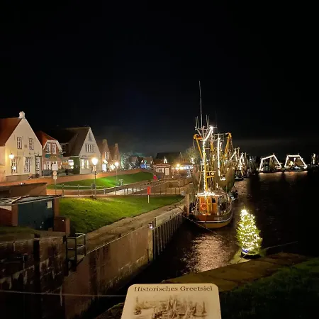 Hafenresidenz Holiday home