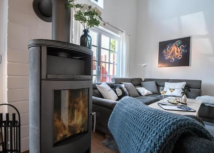 Dom wakacyjny Hafenresidenz Greetsiel