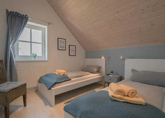 Hafenresidenz Dom wakacyjny *