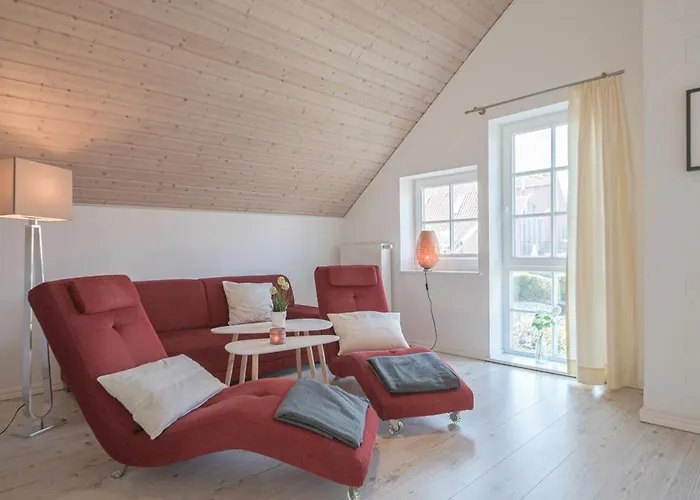 Hafenresidenz Dom wakacyjny