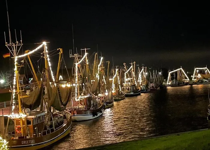 Dom wakacyjny Hafenresidenz